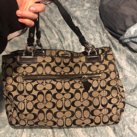 Coach purse - Picture 2 of 3